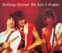 VGP-335 THE ROLLING STONES / WE AIN'T SUGAR 1978 