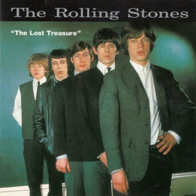 画像1: VGP-172 THE ROLLING STONES / THE LOST TREASURE