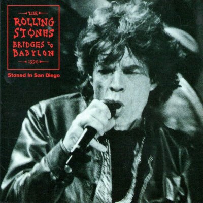 画像1: VGP-170 THE ROLLING STONES / STONED IN SAN DIEGO 1998 