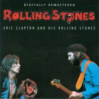 VGP-315 THE ROLLING STONES / ERIC CLAPTON AND HIS ROLLING STONES 