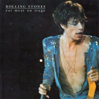 VGP-295 THE ROLLING STONES / EAT MEAT ON STAGE