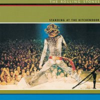 VGP-304 THE ROLLING STONES / STANDING AT THE KITHCEN DOOR