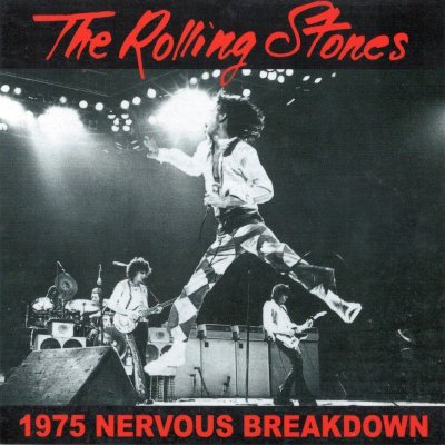 画像1: VGP-302 THE ROLLING STONES / 1975 NERVOUS BREAKDOWN 