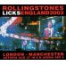 画像1: VGP-357 THE ROLLING STONES / LICKS ENGLAND 2003 (1)