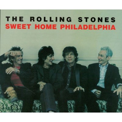 画像1: VGP-322 THE ROLLING STONES / SWEET HOME PHILADELPHIA