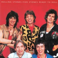 VGP-313 THE ROLLING STONES / FIVE STONES READY TO ROLL