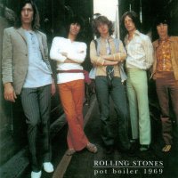 VGP-265 THE ROLLING STONES / POT BOILER 1969