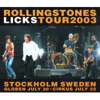 VGP-356 THE ROLLING STONES / CIRCUS IS BACK IN TOWN