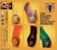THE ROLLING STONES / GOATS HEAD SOUP SESSIONS 【2CD】