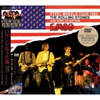 THE ROLLING STONES / LA89 【DVD】