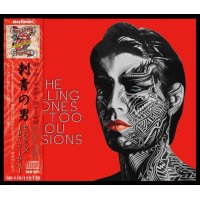 THE ROLLING STONES / TATTOO YOU SESSIONS 【3CD】