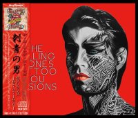 THE ROLLING STONES / TATTOO YOU SESSIONS 【3CD】
