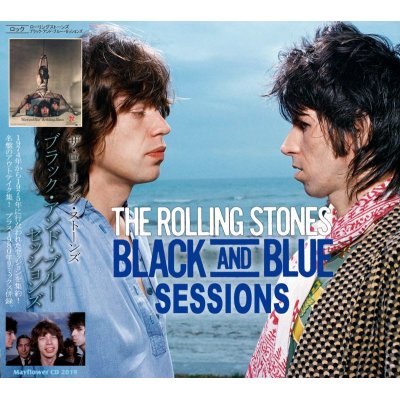 画像1: THE ROLLING STONES / BLACK AND BLUE SESSIONS 2CD