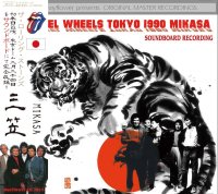 STEEL WHEELS JAPAN TOUR 1990 MIKASA 【2CD】