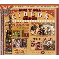 THE ROLLING STONES / ROCK AND ROLL CIRCUS SESSIONS 3CD+DVD