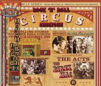 THE ROLLING STONES / ROCK AND ROLL CIRCUS SESSIONS 3CD+DVD