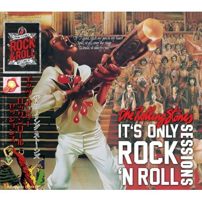 画像1: THE ROLLING STONES / IT'S ONLY ROCK N ROLL SESSIONS CD