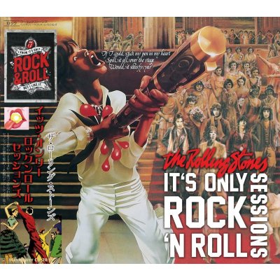 画像1: THE ROLLING STONES / IT'S ONLY ROCK N ROLL SESSIONS CD