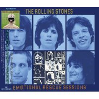 THE ROLLING STONES / EMOTIONAL RESCUE SESSIONS 3CD