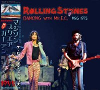 THE ROLLING STONES 1975 DANCING WITH Mr.EC 2CD