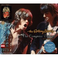 THE ROLLING STONES 1973 CONGRESS DANCES 2CD