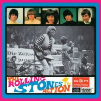 DAC-150 THE ROLLING STONES IN ACTION - GERMAN TOUR 1965 【1CD】 