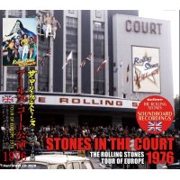 THE ROLLING STONES 1976 STONES IN THE COURT 2CD