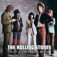 THE ROLLING STONES GLYN JOHNS MASTER REELS CD