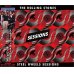 画像1: THE ROLLING STONES STEEL WHEELS SESSIONS 3CD (1)