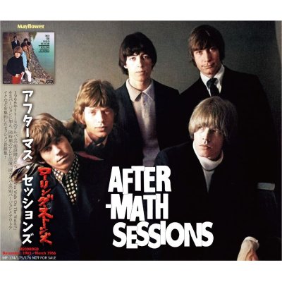 画像1: THE ROLLING STONES AFTERMATH SESSIONS 3CD