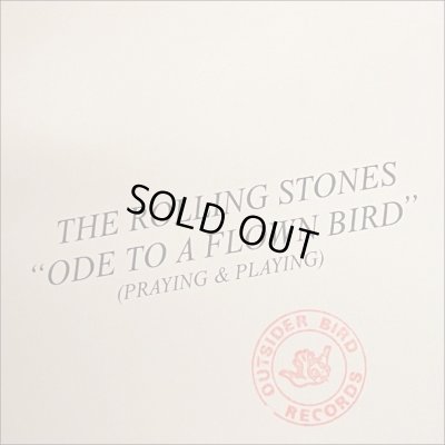 画像1: THE ROLLING STONES 2021 ODE TO A FLOWN BIRD 2CD