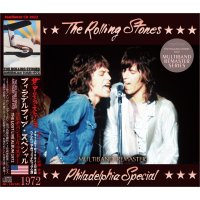 THE ROLLING STONES 1972 PHILADELPHIA SPECIAL MULTIBAND REMASTER 2CD