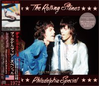 THE ROLLING STONES 1972 PHILADELPHIA SPECIAL MULTIBAND REMASTER 2CD