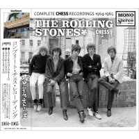 THE ROLLING STONES COMPLETE CHESS RECORDINGS 1964-1965 2CD