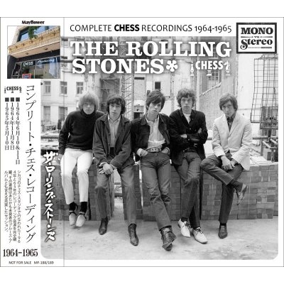 画像1: THE ROLLING STONES COMPLETE CHESS RECORDINGS 1964-1965 2CD