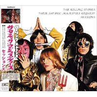 THE ROLLING STONES SATANIC MAJESTIES SESSIONS 2CD
