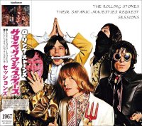 THE ROLLING STONES SATANIC MAJESTIES SESSIONS 2CD