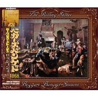 THE ROLLING STONES BEGGARS BANQUET SESSIONS 4CD