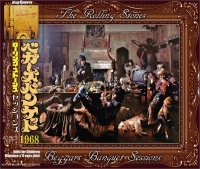 THE ROLLING STONES BEGGARS BANQUET SESSIONS 4CD