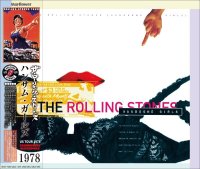 THE ROLLING STONES 1978 HANDSOME GIRLS 4CD