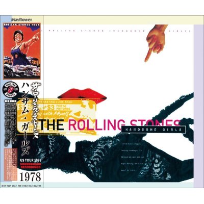 画像1: THE ROLLING STONES 1978 HANDSOME GIRLS 4CD