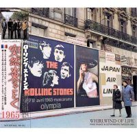 THE ROLLING STONES 1965 WHIRLWIND OF LIFE CD