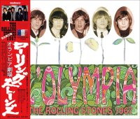 THE ROLLING STONES 1967 L'OLYMPIA CD