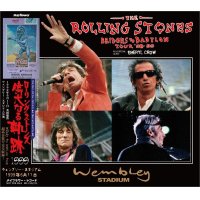 THE ROLLING STONES 1999 WEMBLEY 2CD
