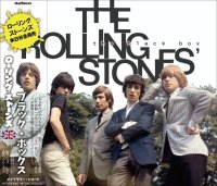 THE ROLLING STONES THE BLACK BOX 4CD