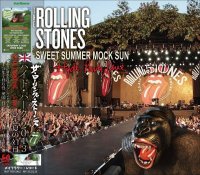 THE ROLLING STONES 2013 SWEET SUMMER MOCK SUN 2CD