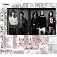 THE ROLLING STONES EXILE ON MAIN ST. SESSIONS 2CD