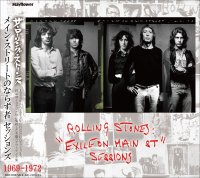 THE ROLLING STONES EXILE ON MAIN ST. SESSIONS 2CD