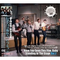 THE ROLLING STONES HAVE YOU SEEN THIS FILM VOL.2 DVD