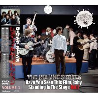 THE ROLLING STONES HAVE YOU SEEN THIS FILM VOL.1 DVD